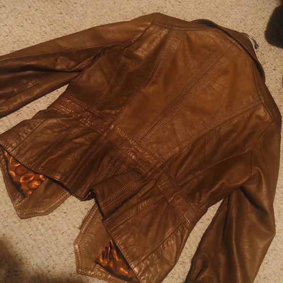 Leather Jacket - Picture 2 of 7